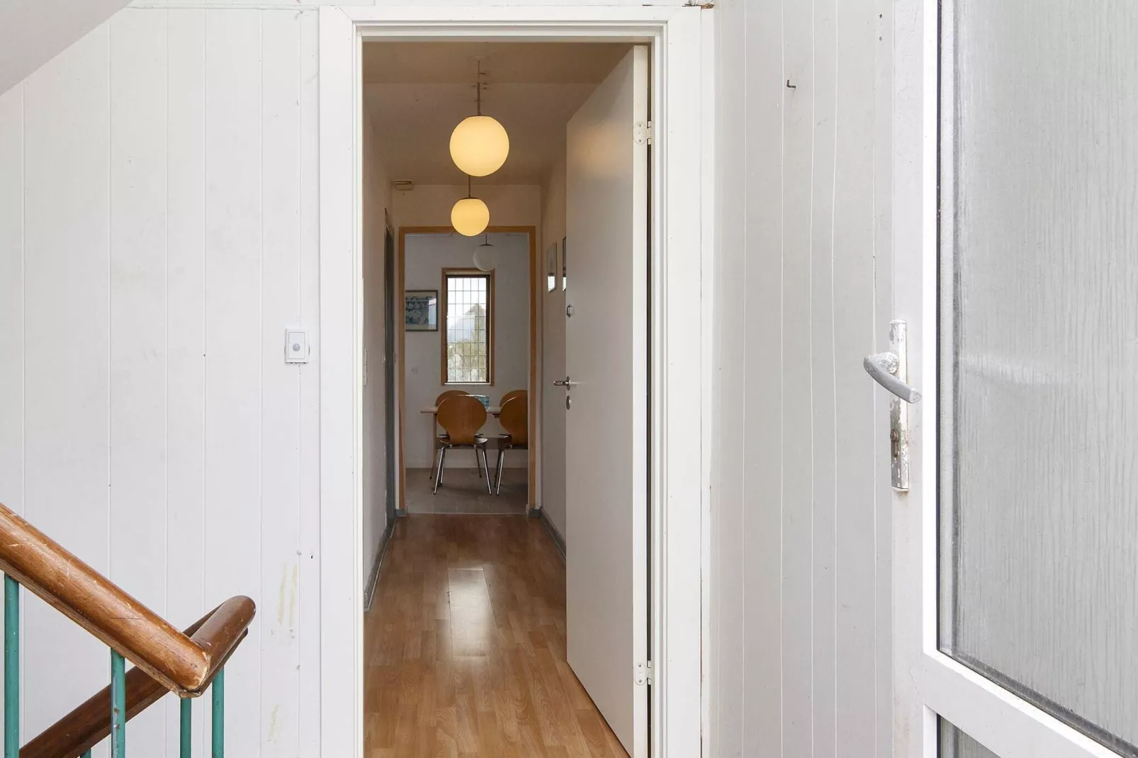 4 persoons vakantie huis in Harboøre-By Traum-Binnen