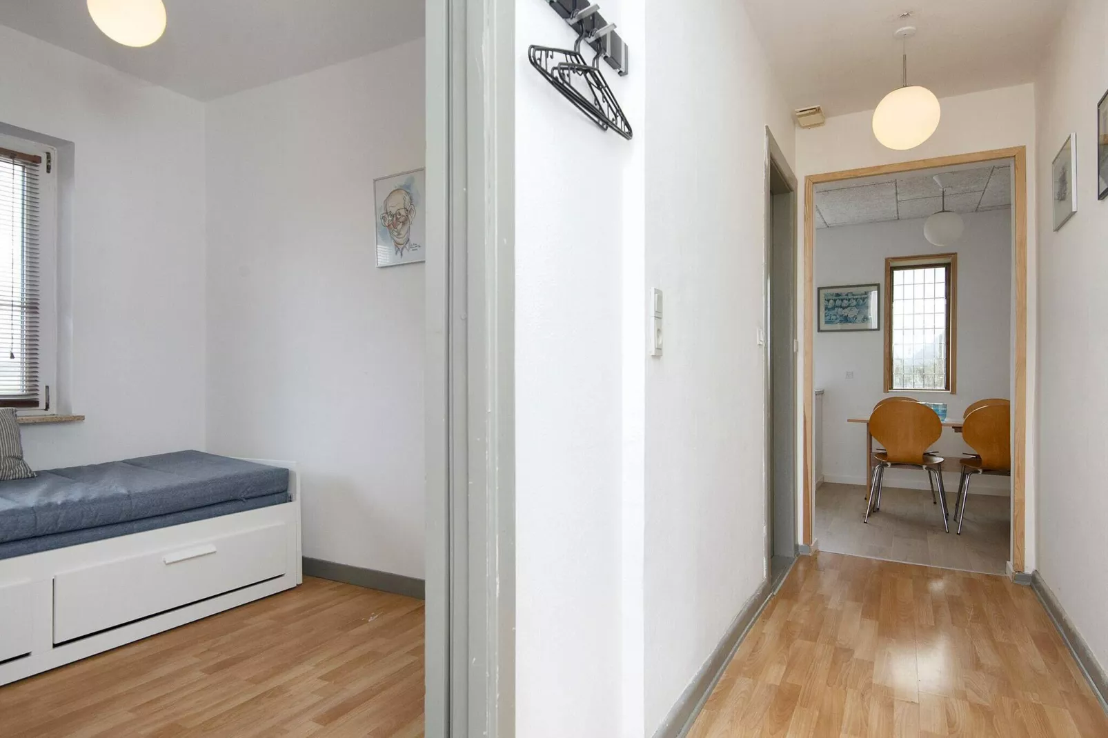 4 persoons vakantie huis in Harboøre-By Traum-Binnen