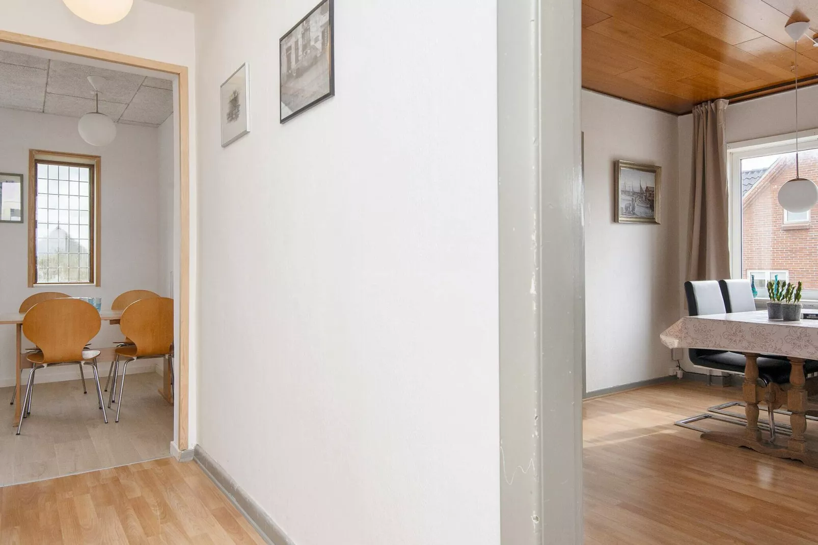 4 persoons vakantie huis in Harboøre-By Traum-Binnen