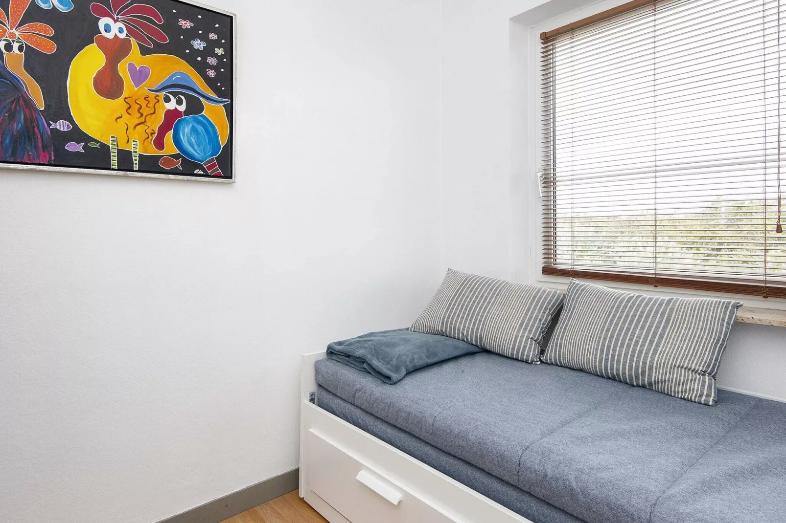 4 persoons vakantie huis in Harboøre-By Traum-Binnen