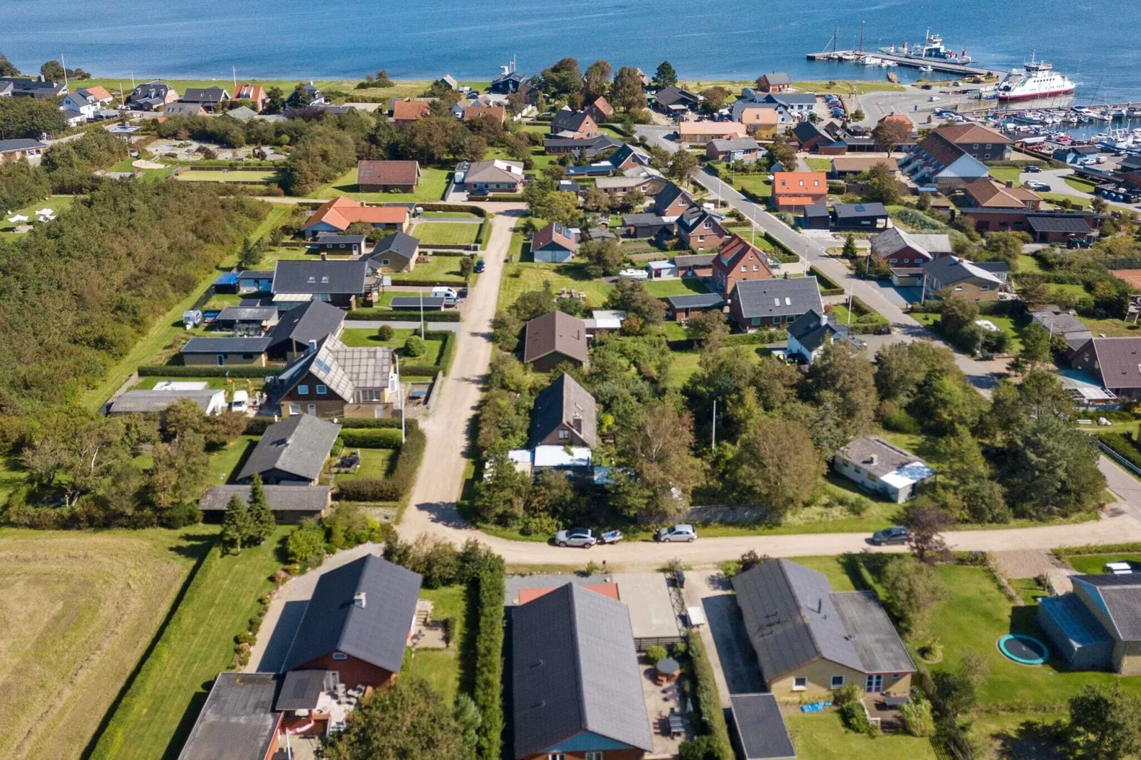 4 sterren vakantie huis in Fur-By Traum-Buitenlucht