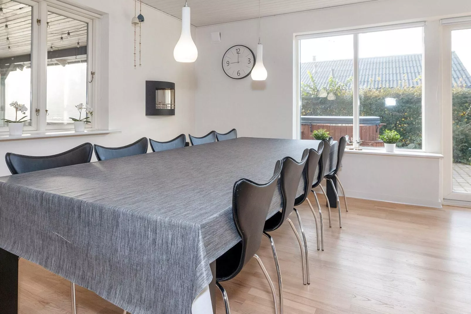 4 sterren vakantie huis in Fur-By Traum-Binnen