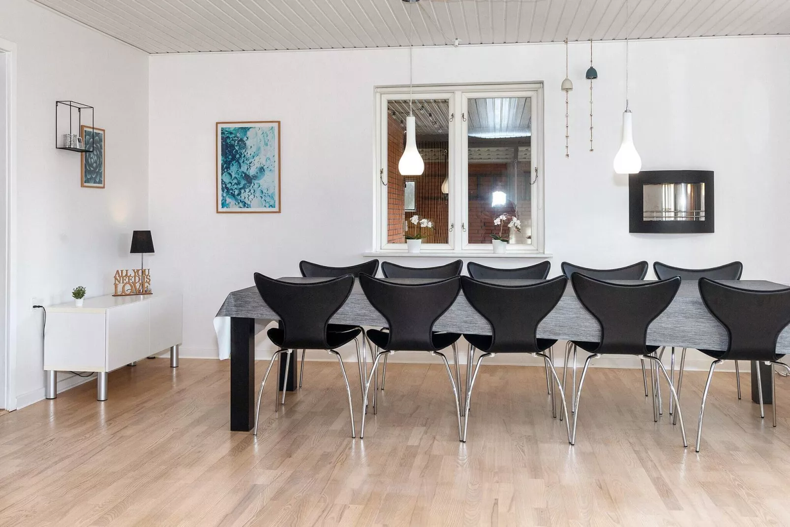 4 sterren vakantie huis in Fur-By Traum-Binnen