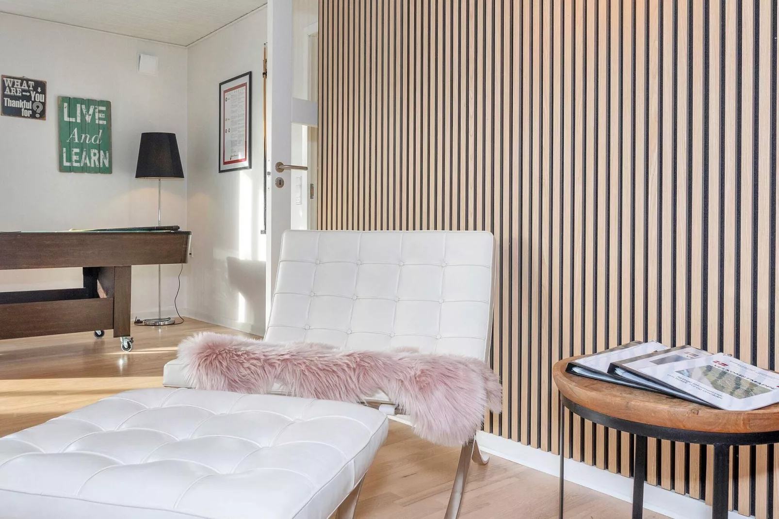 4 sterren vakantie huis in Fur-By Traum-Binnen