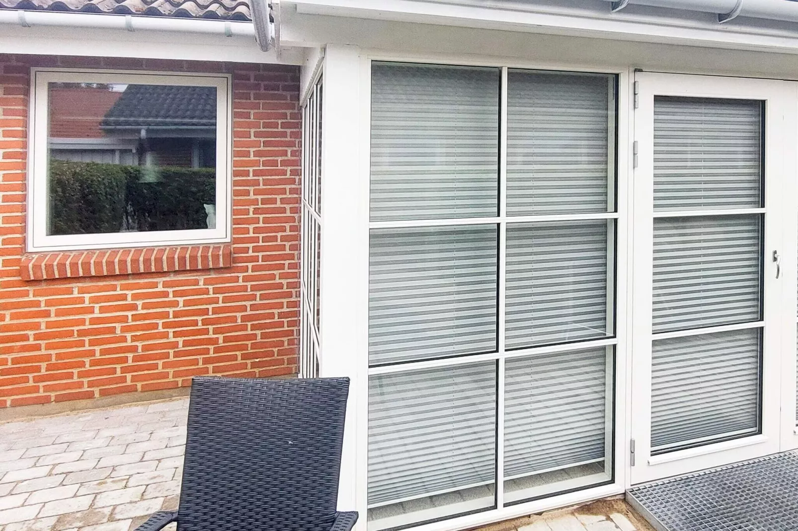 4 persoons vakantie huis in Karrebæksminde-Uitzicht