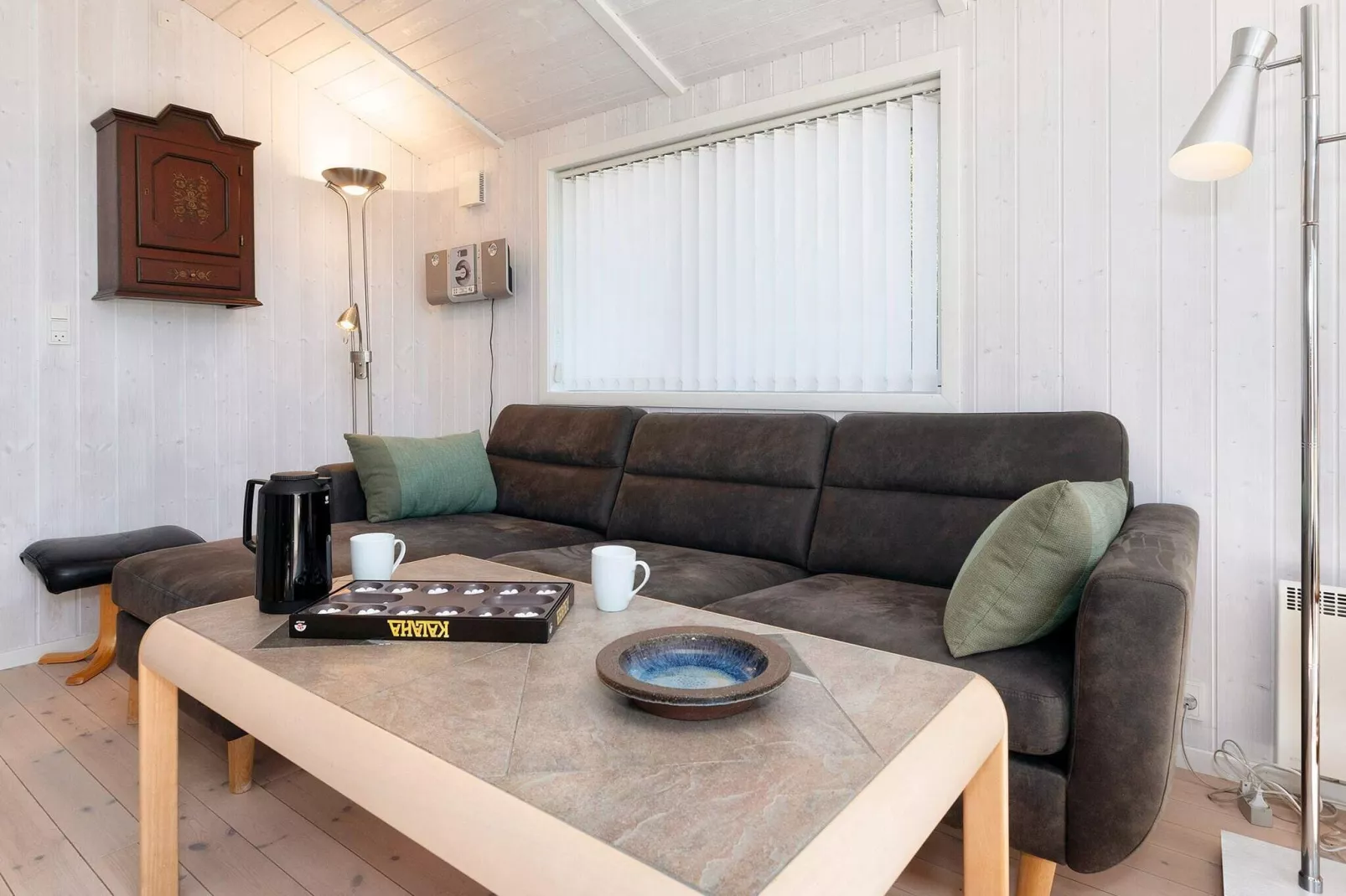 4 sterren vakantie huis in Løgstør-Binnen