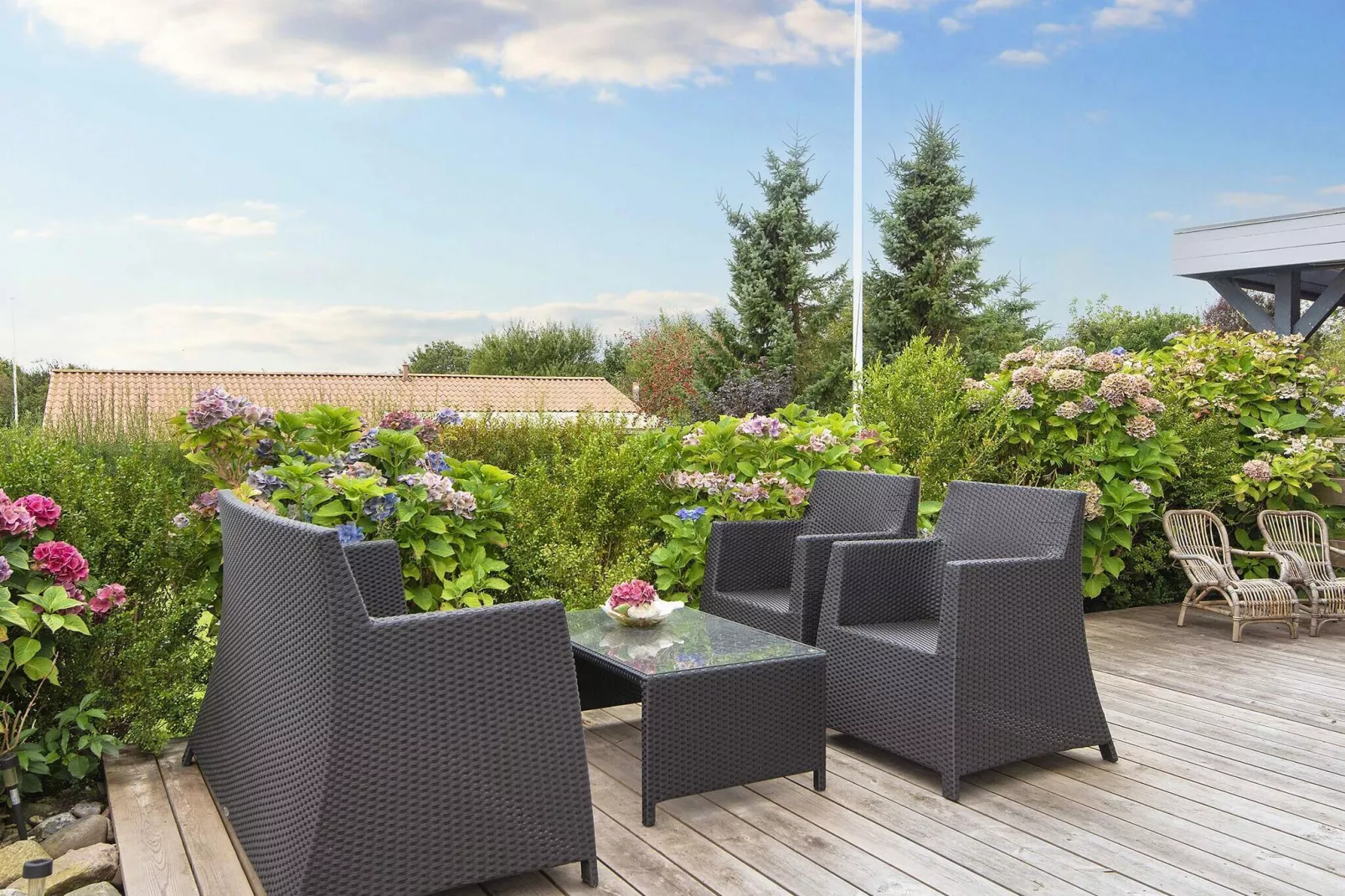 6 persoons vakantie huis in Struer-By Traum-Uitzicht