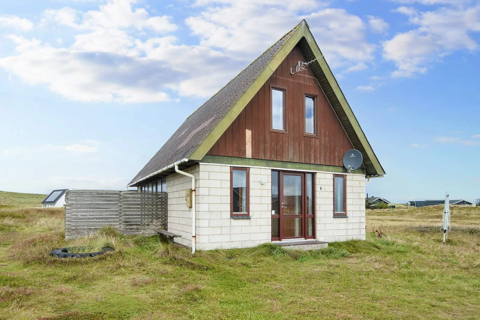 5 persoons vakantie huis in Harboøre-By Traum-Buitenlucht