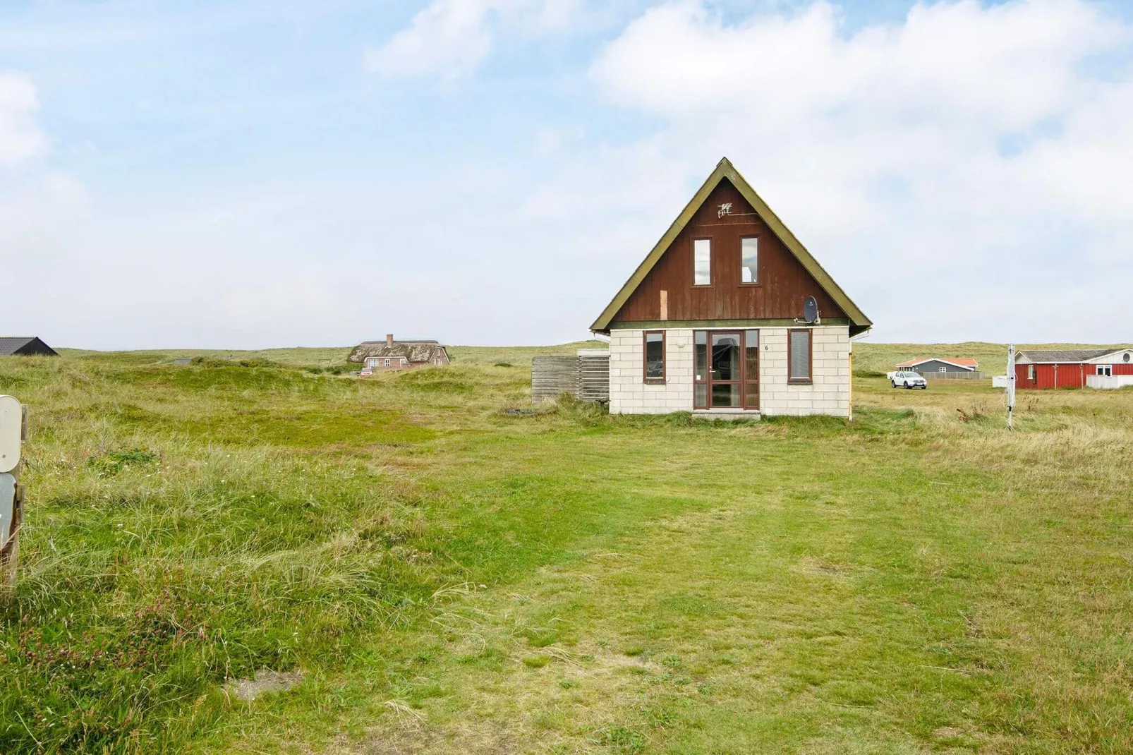 5 persoons vakantie huis in Harboøre-By Traum-Buitenlucht