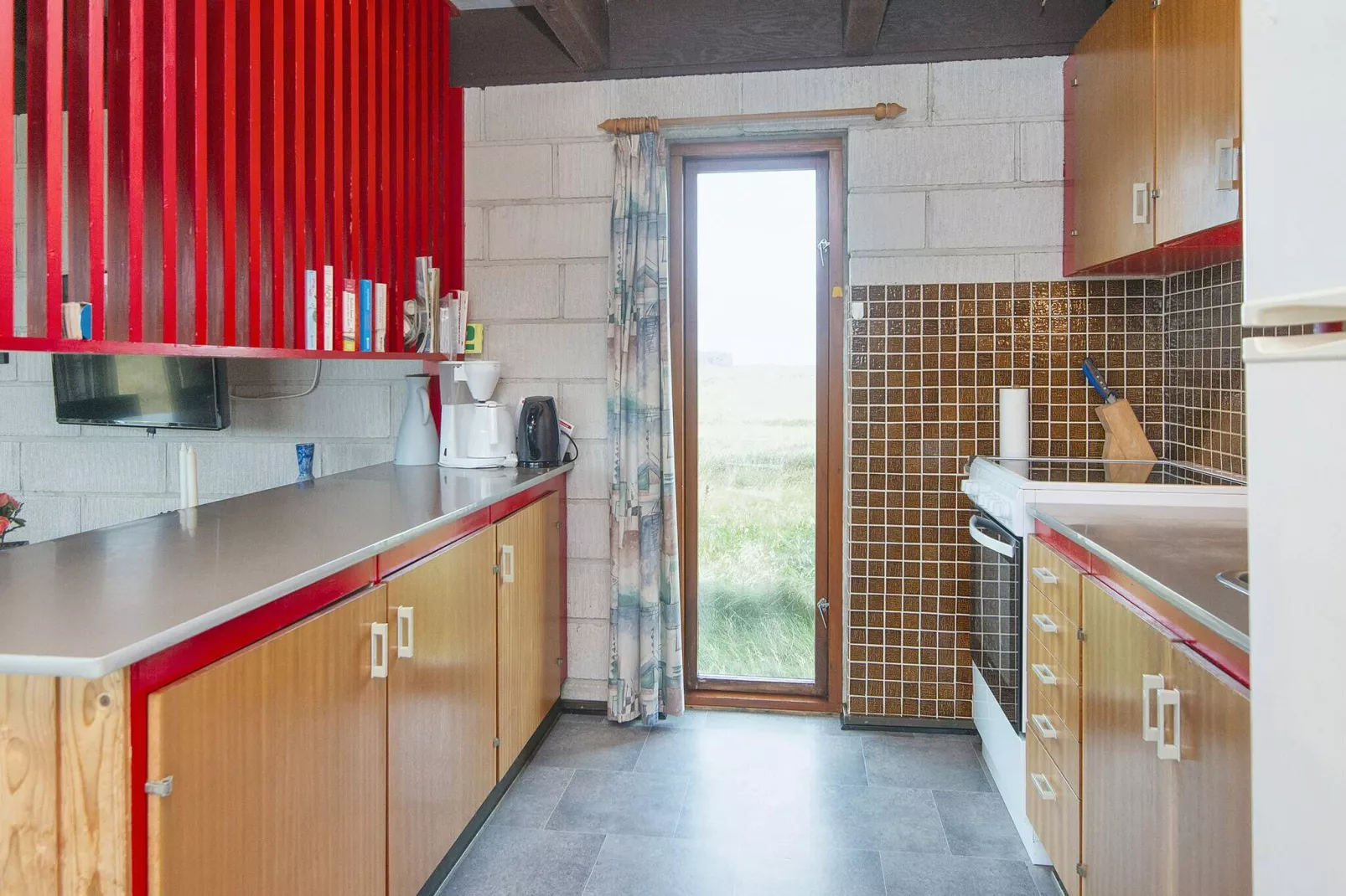 5 persoons vakantie huis in Harboøre-By Traum-Binnen