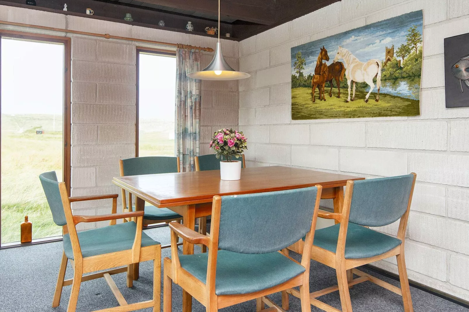 5 persoons vakantie huis in Harboøre-By Traum-Binnen
