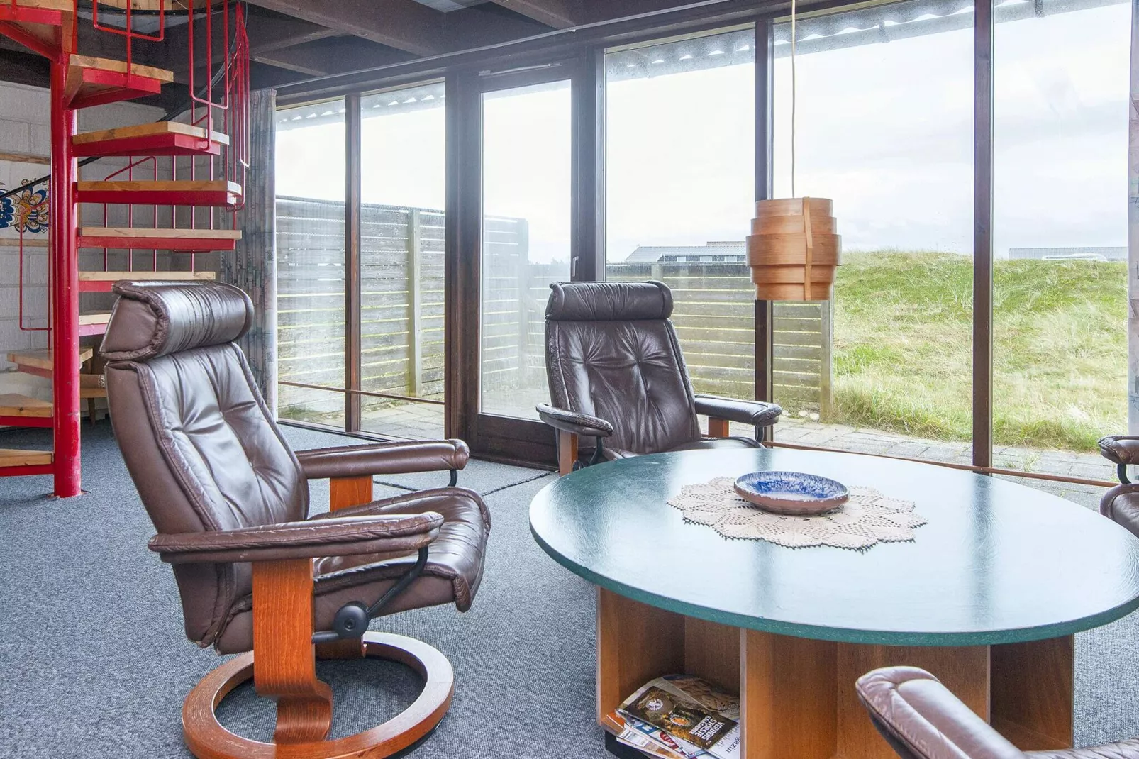 5 persoons vakantie huis in Harboøre-By Traum-Binnen