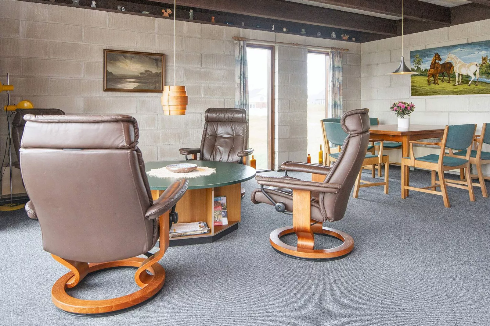 5 persoons vakantie huis in Harboøre-By Traum-Binnen