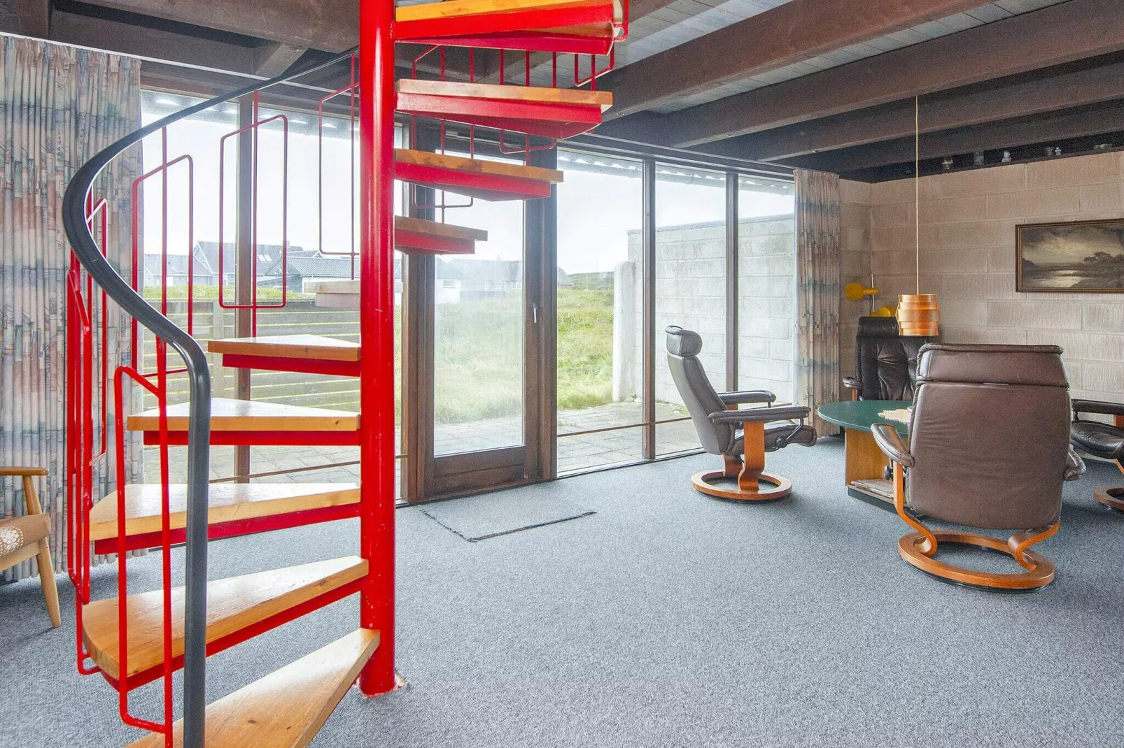 5 persoons vakantie huis in Harboøre-By Traum-Binnen