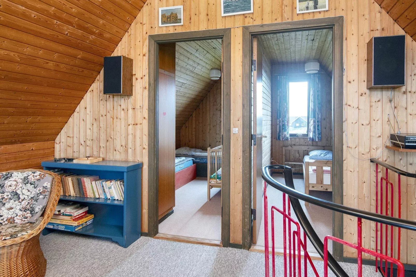 5 persoons vakantie huis in Harboøre-By Traum-Binnen