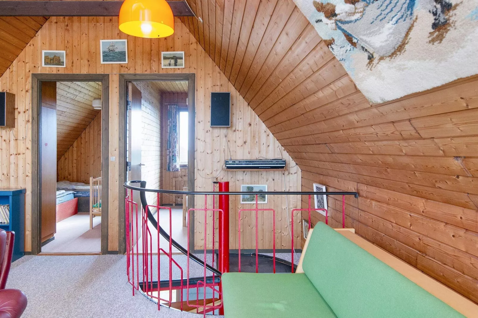 5 persoons vakantie huis in Harboøre-By Traum-Binnen