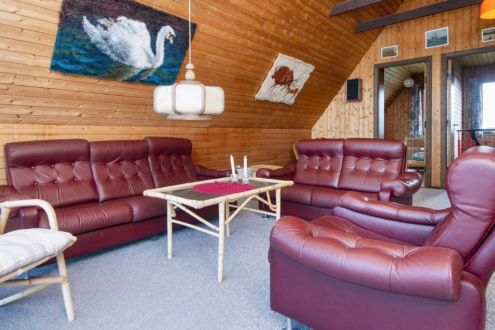 5 persoons vakantie huis in Harboøre-By Traum-Binnen