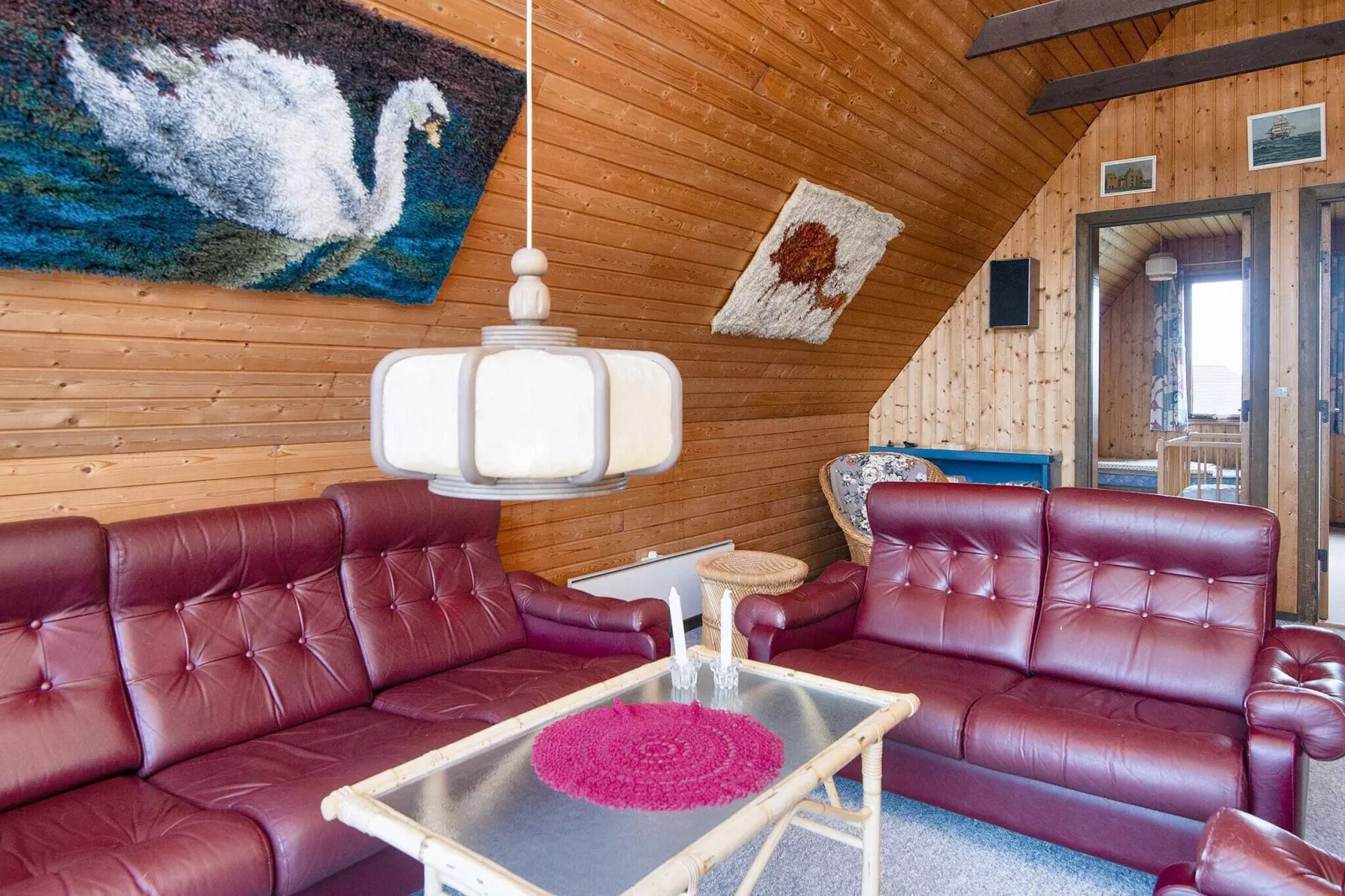 5 persoons vakantie huis in Harboøre-By Traum-Binnen