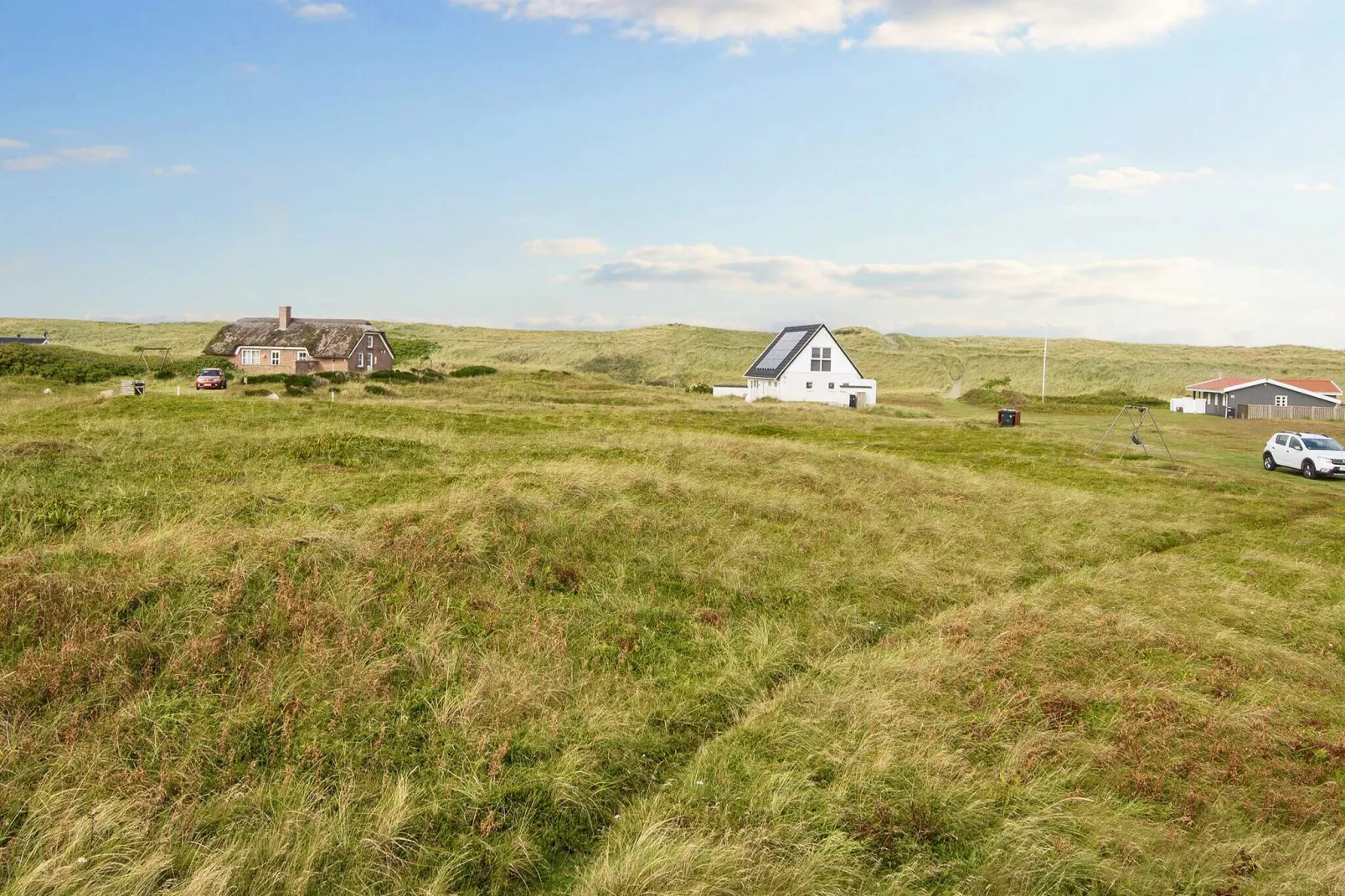 5 persoons vakantie huis in Harboøre-By Traum-Binnen