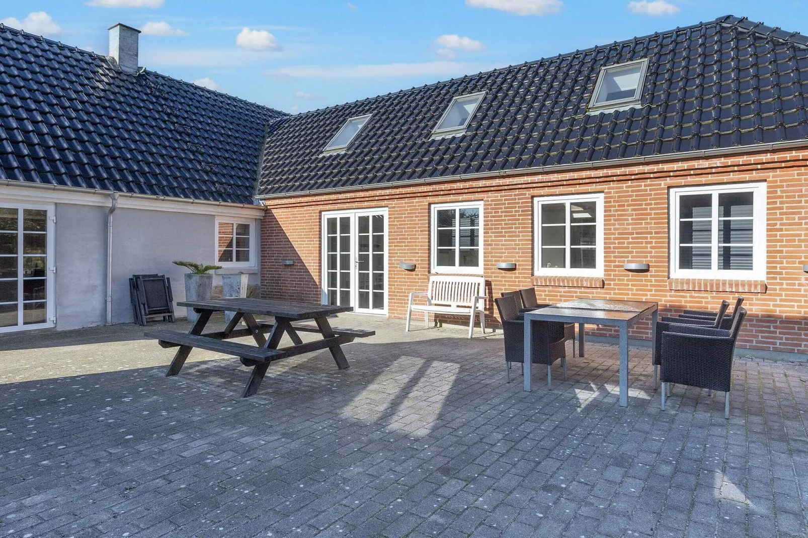 10 persoons vakantie huis in Fur-By Traum-Buitenlucht