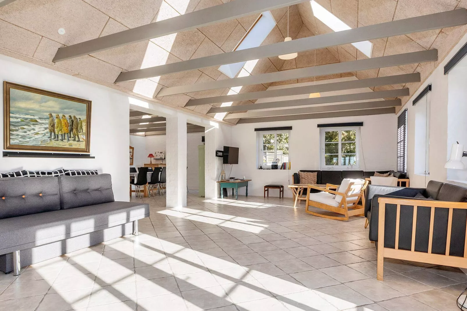 10 persoons vakantie huis in Fur-By Traum-Binnen