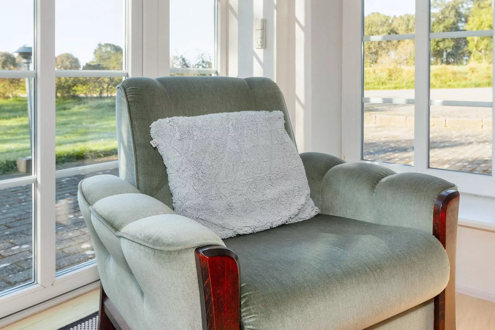 10 persoons vakantie huis in Fur-By Traum-Binnen