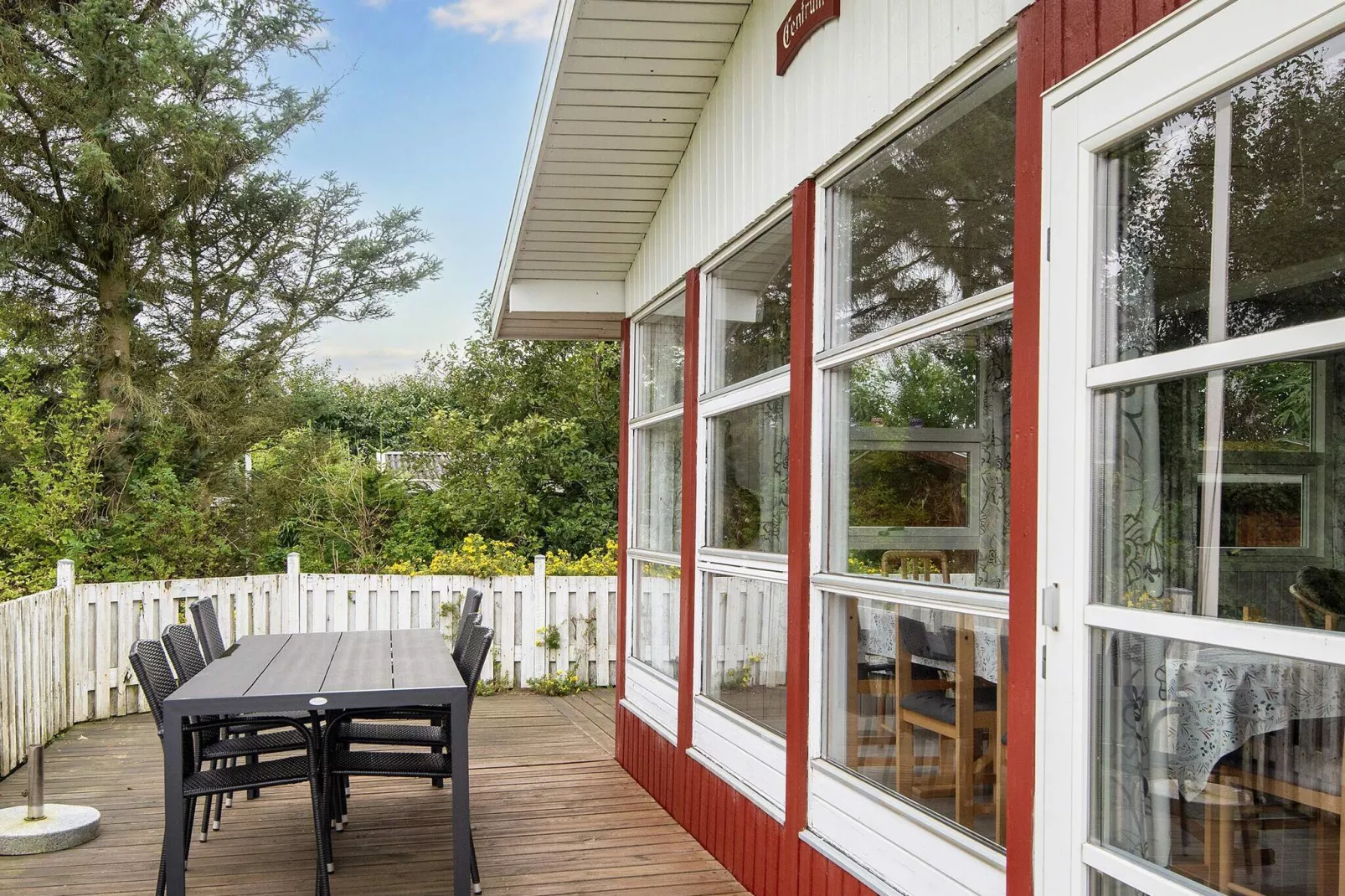 8 persoons vakantie huis in Struer-By Traum-Buitenlucht