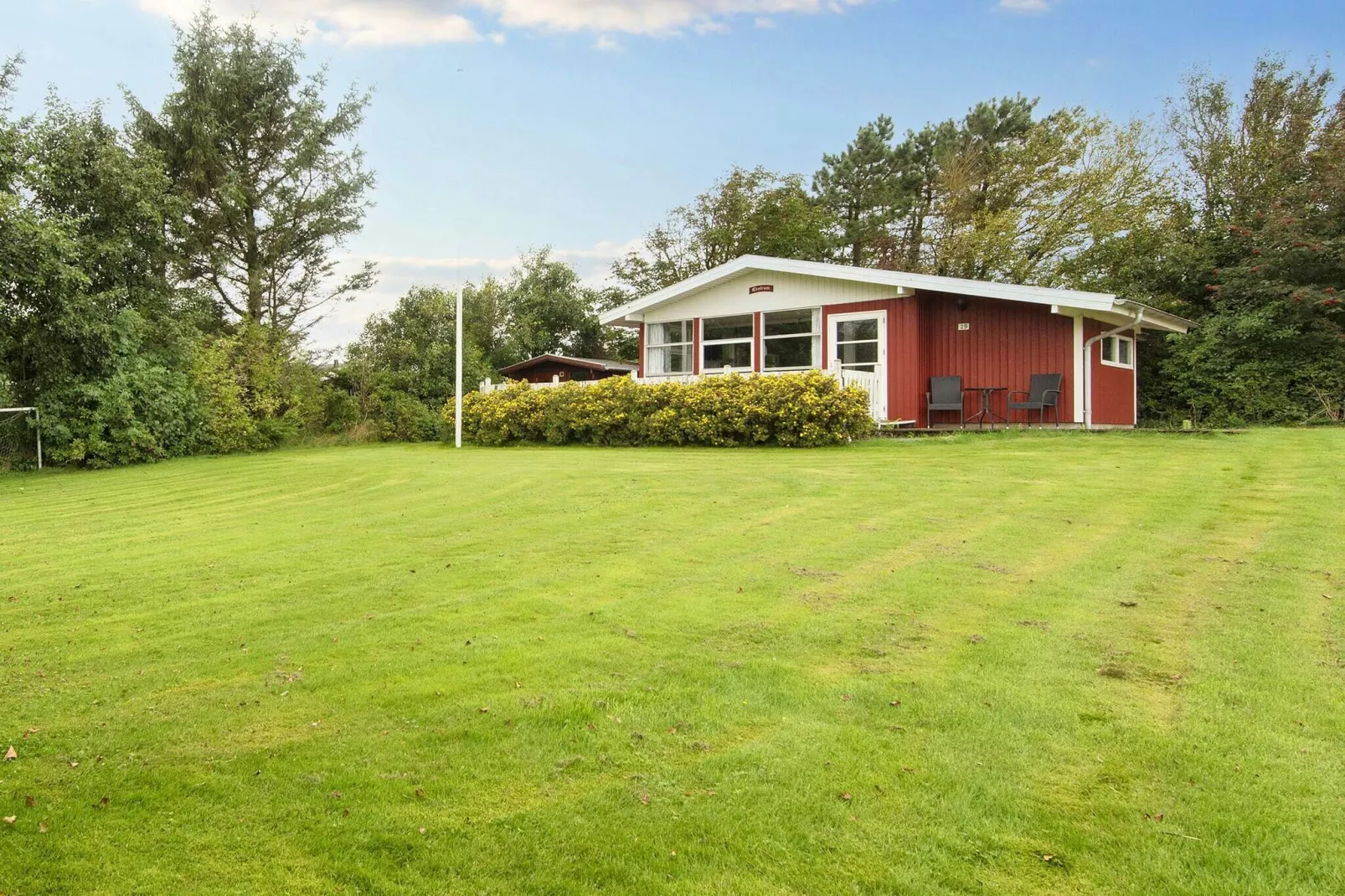8 persoons vakantie huis in Struer-By Traum-Buitenlucht