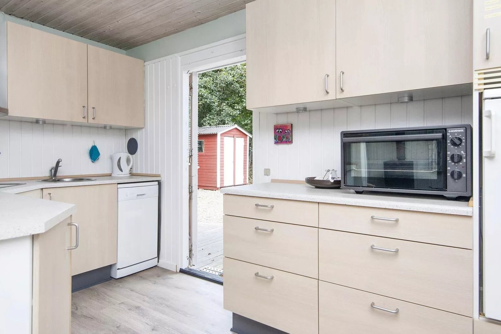 8 persoons vakantie huis in Struer-By Traum-Binnen