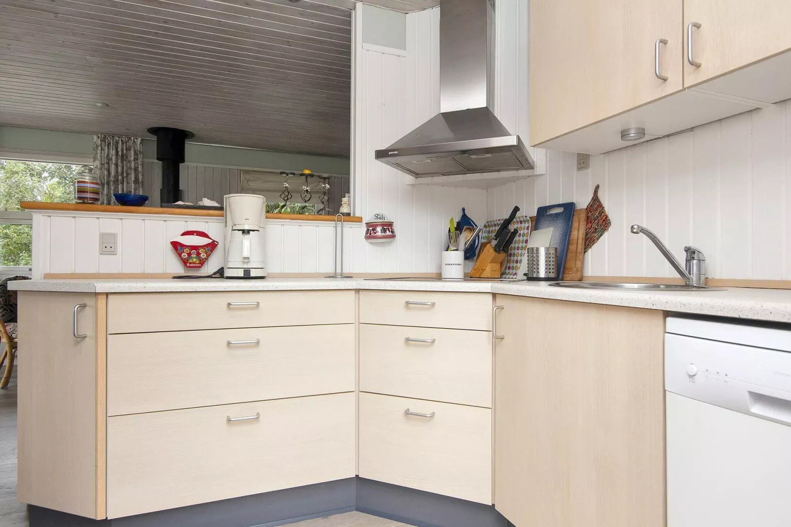 8 persoons vakantie huis in Struer-By Traum-Binnen