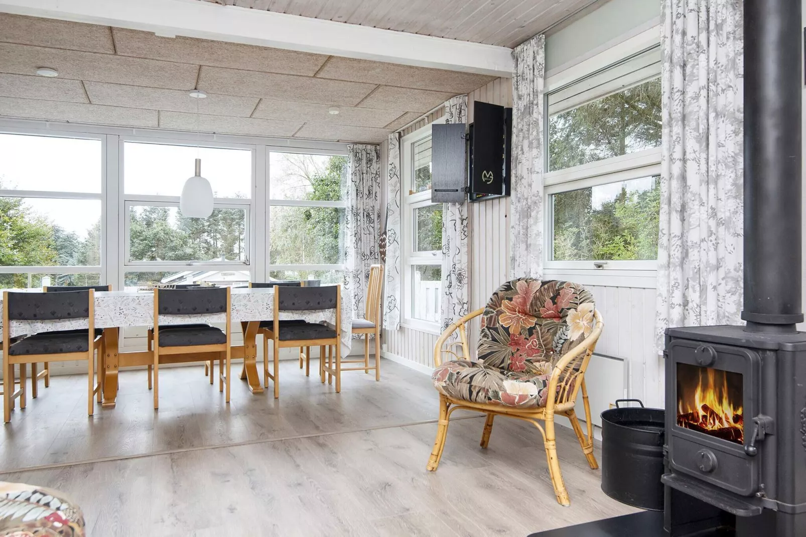 8 persoons vakantie huis in Struer-By Traum-Binnen