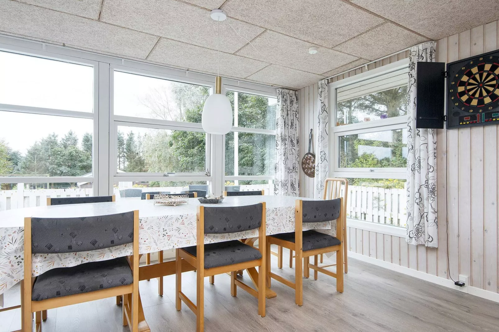 8 persoons vakantie huis in Struer-By Traum-Binnen