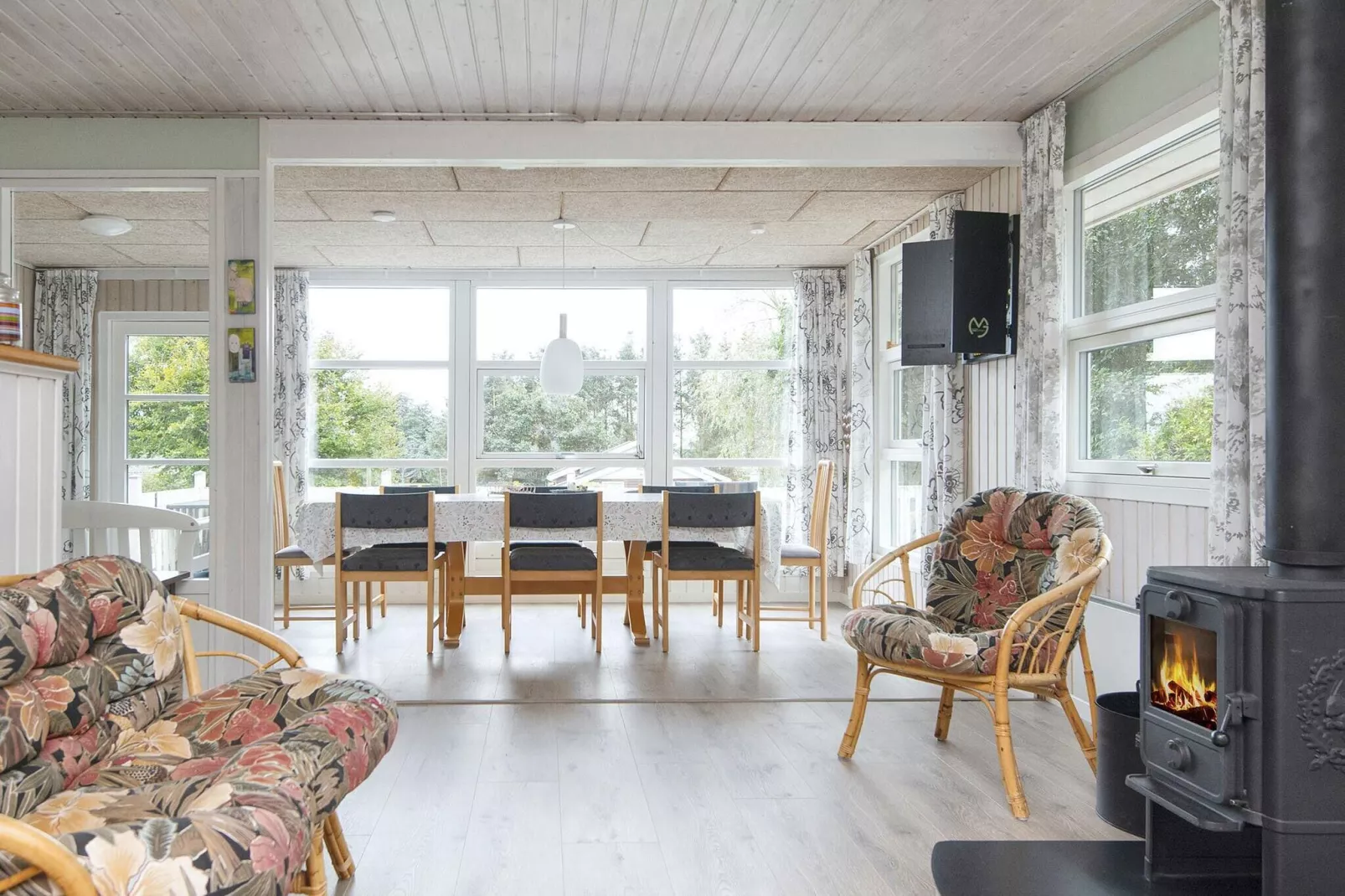 8 persoons vakantie huis in Struer-By Traum-Binnen