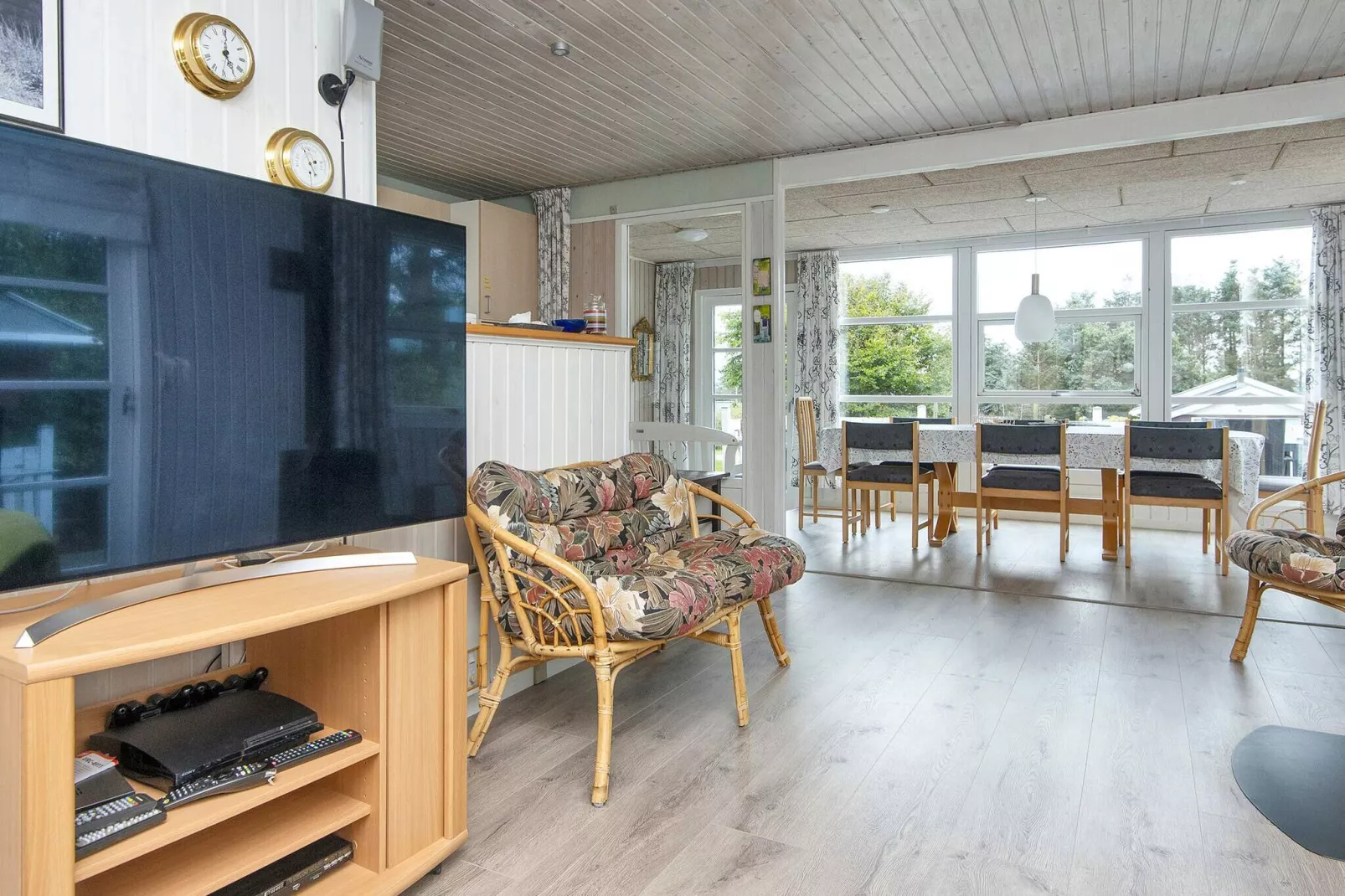 8 persoons vakantie huis in Struer-By Traum-Binnen