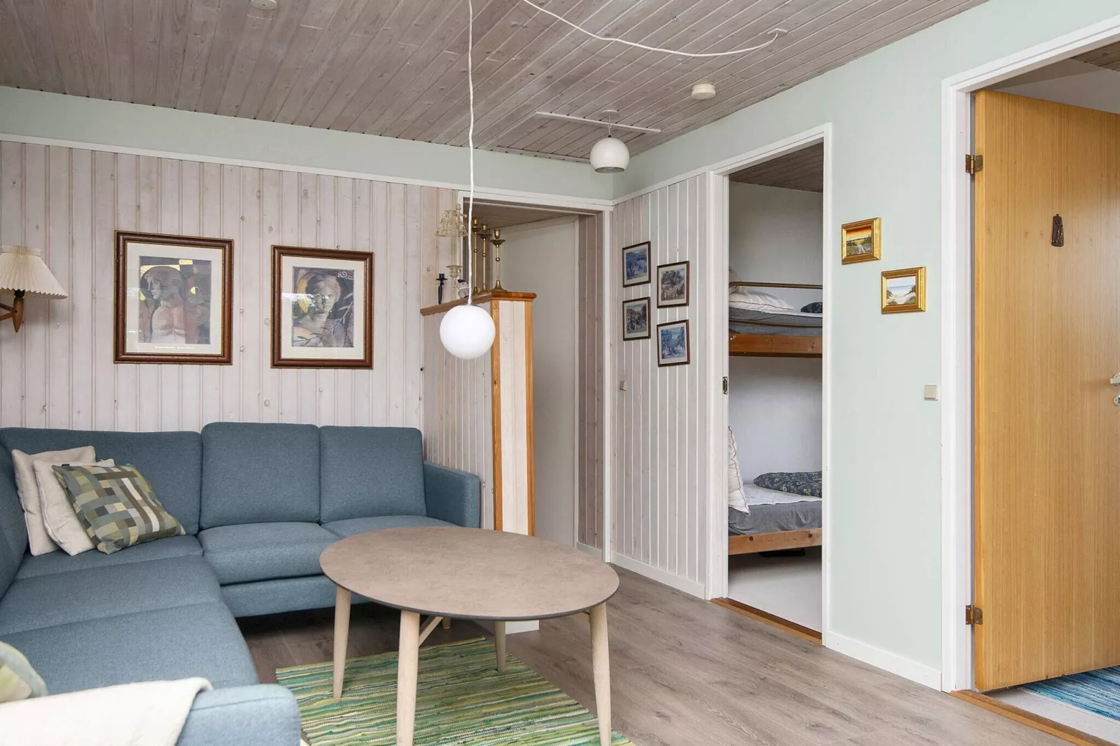 8 persoons vakantie huis in Struer-By Traum-Binnen
