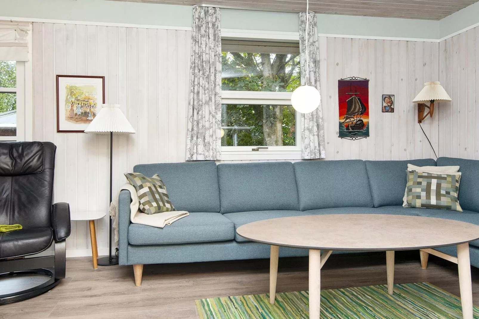8 persoons vakantie huis in Struer-By Traum-Binnen