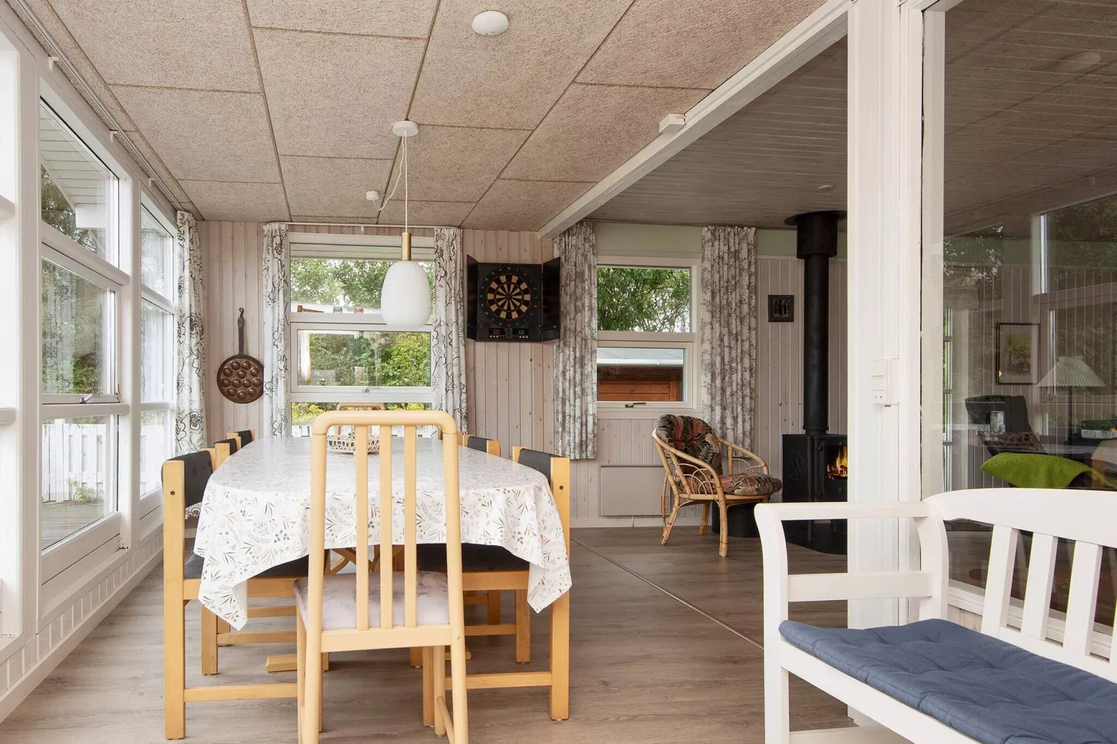 8 persoons vakantie huis in Struer-By Traum-Binnen