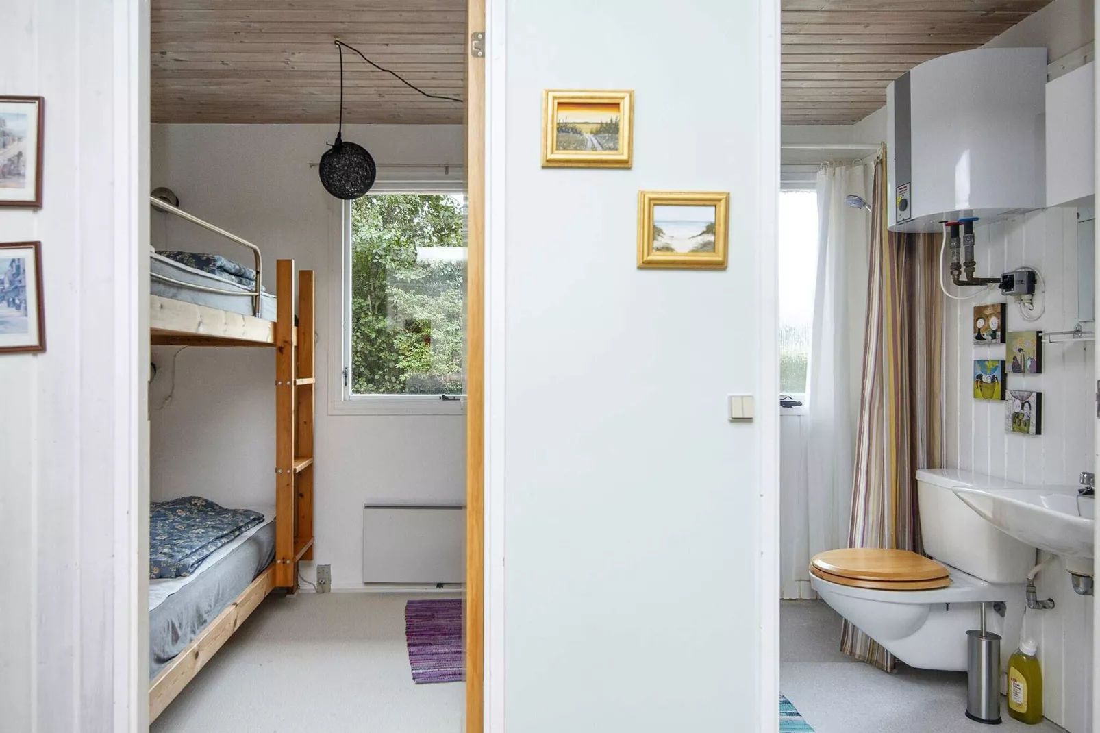 8 persoons vakantie huis in Struer-By Traum-Binnen