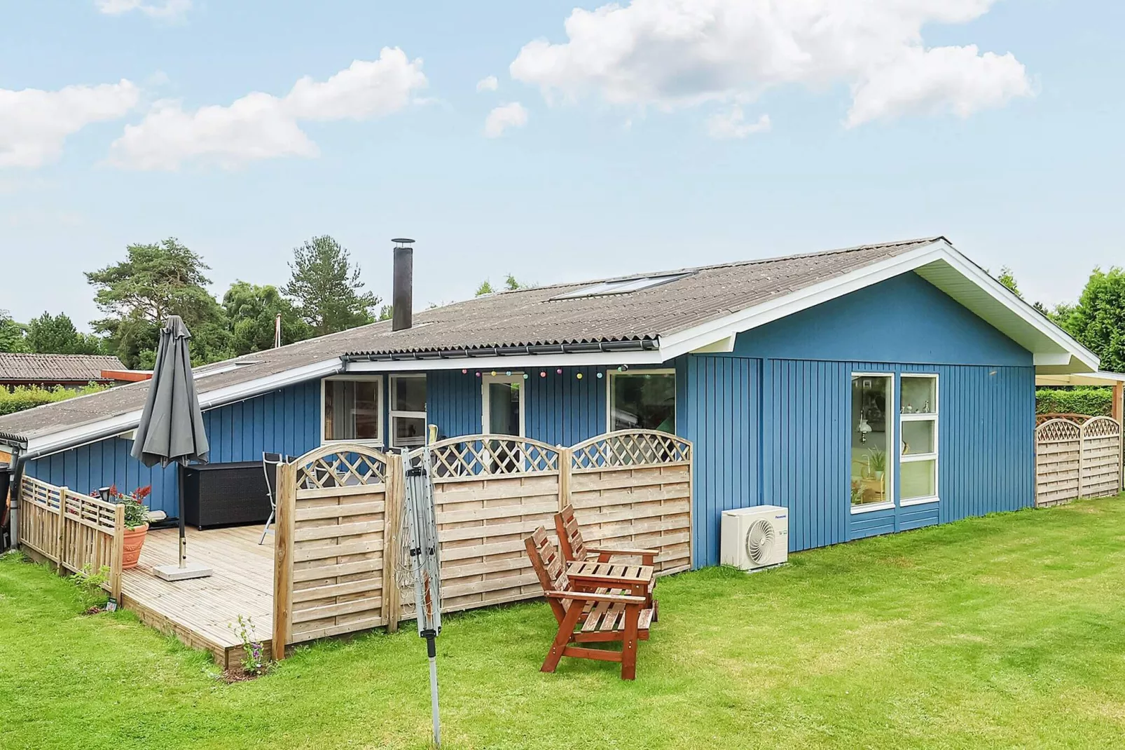 6 persoons vakantie huis in Rødby