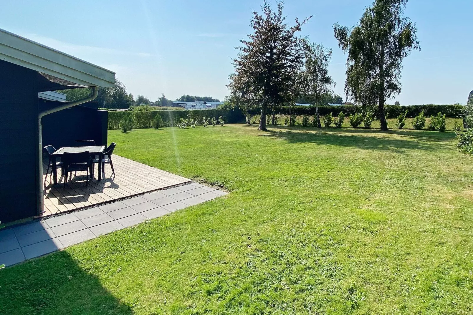 4 persoons vakantie huis in Gilleleje-By Traum-Buitenlucht