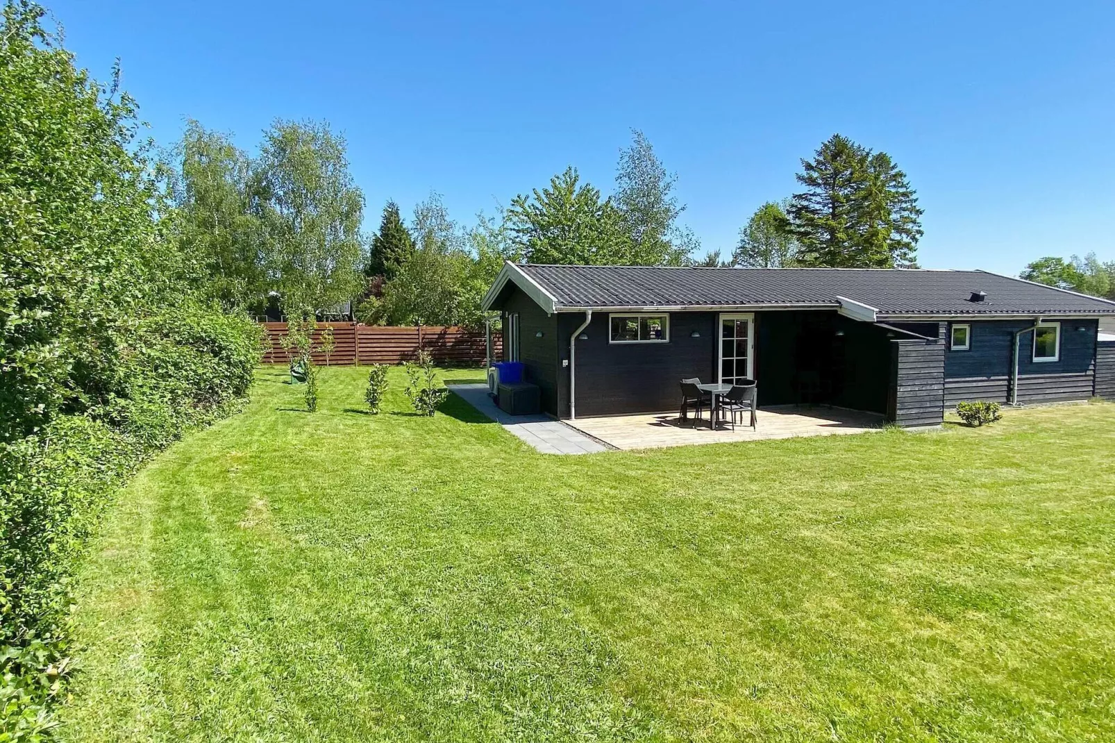 4 persoons vakantie huis in Gilleleje-By Traum-Buitenlucht