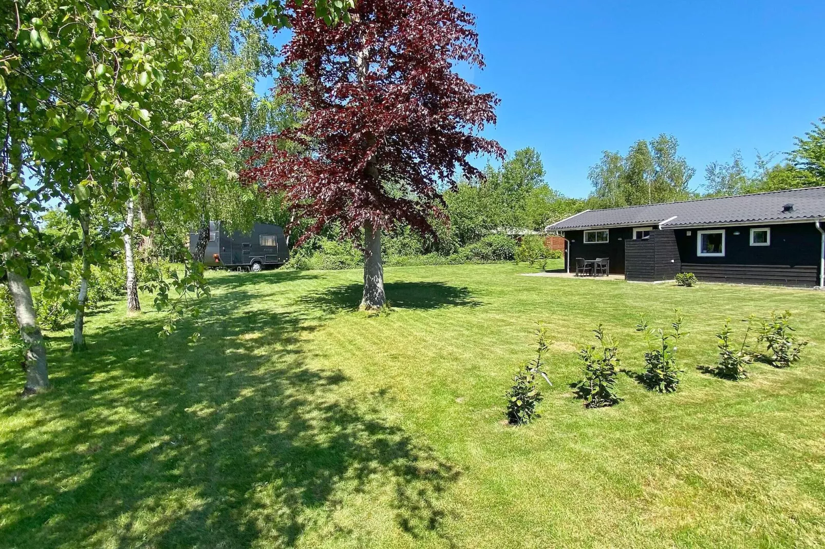 4 persoons vakantie huis in Gilleleje-By Traum-Buitenlucht