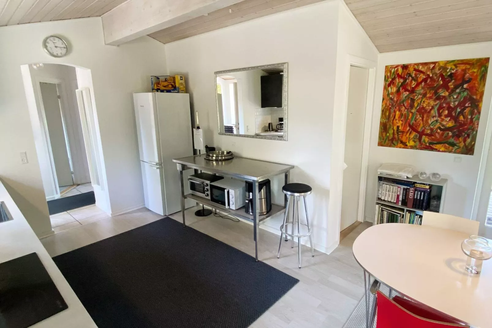 4 persoons vakantie huis in Gilleleje-By Traum-Binnen