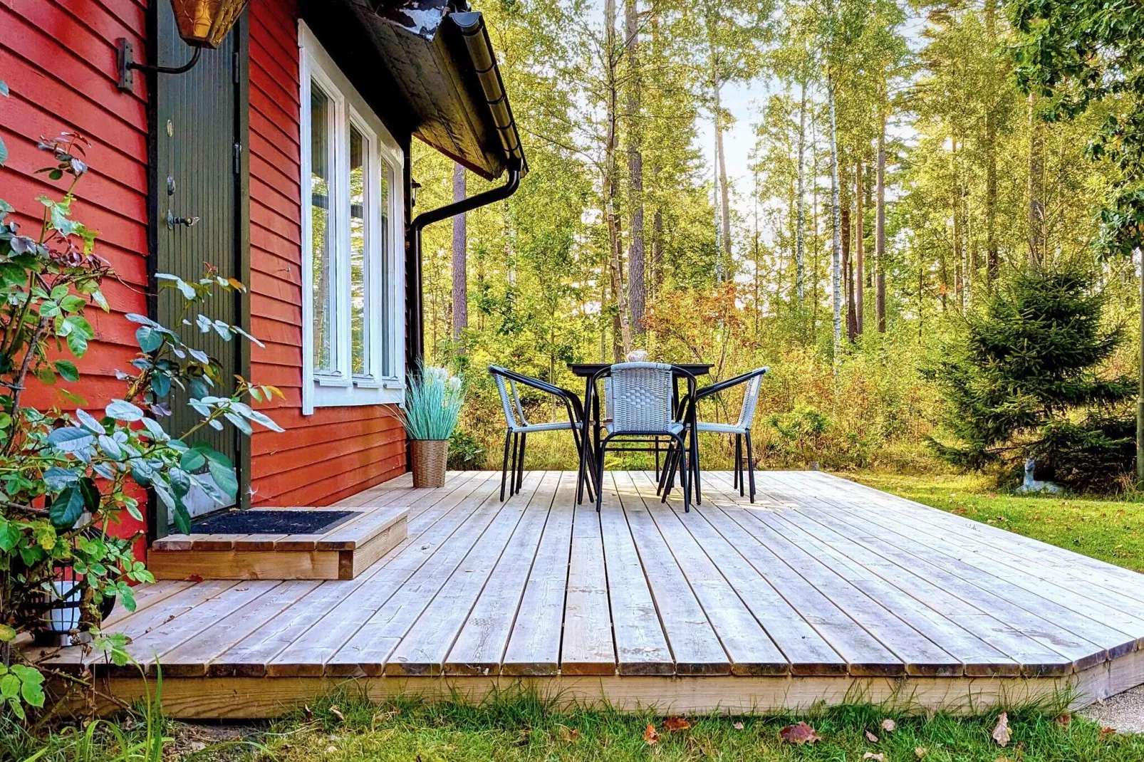 6 persoons vakantiehuis met tuin-By Traum-Buitenlucht