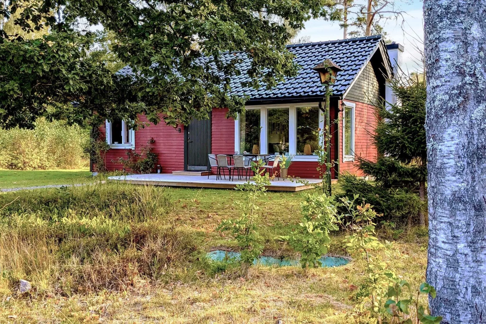 6 persoons vakantiehuis met tuin-By Traum-Buitenlucht