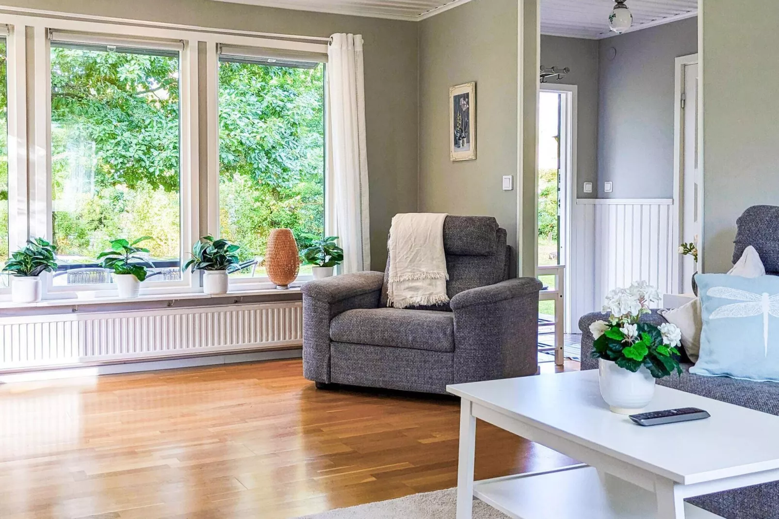 6 persoons vakantiehuis met tuin-By Traum-Binnen