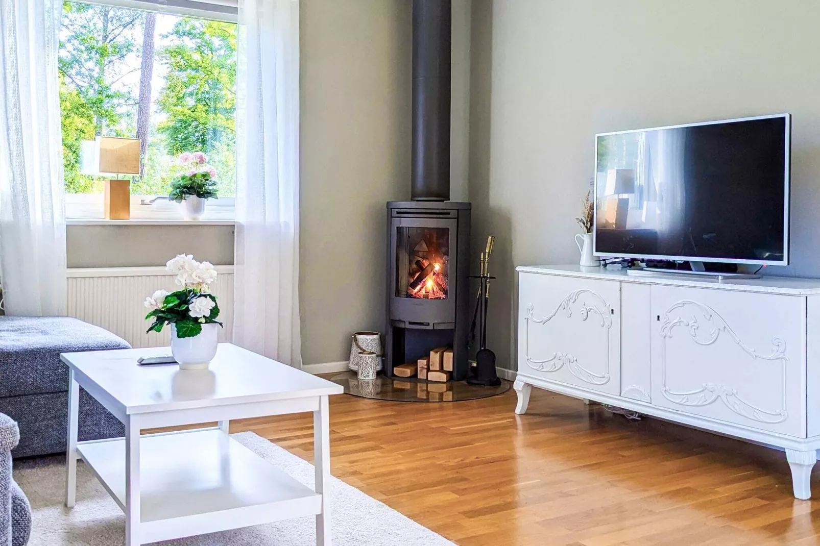 6 persoons vakantiehuis met tuin-By Traum-Binnen