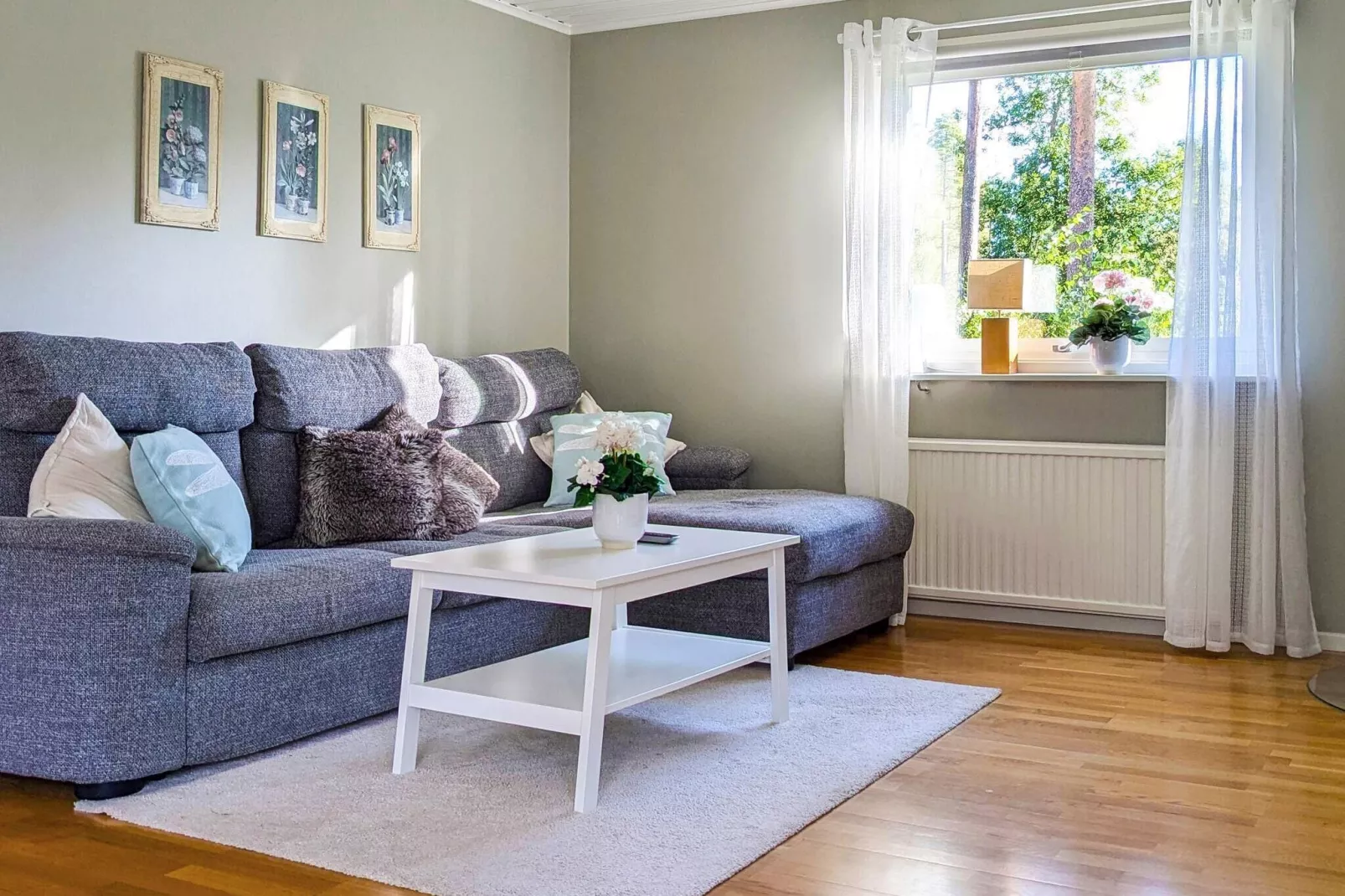6 persoons vakantiehuis met tuin-By Traum-Binnen