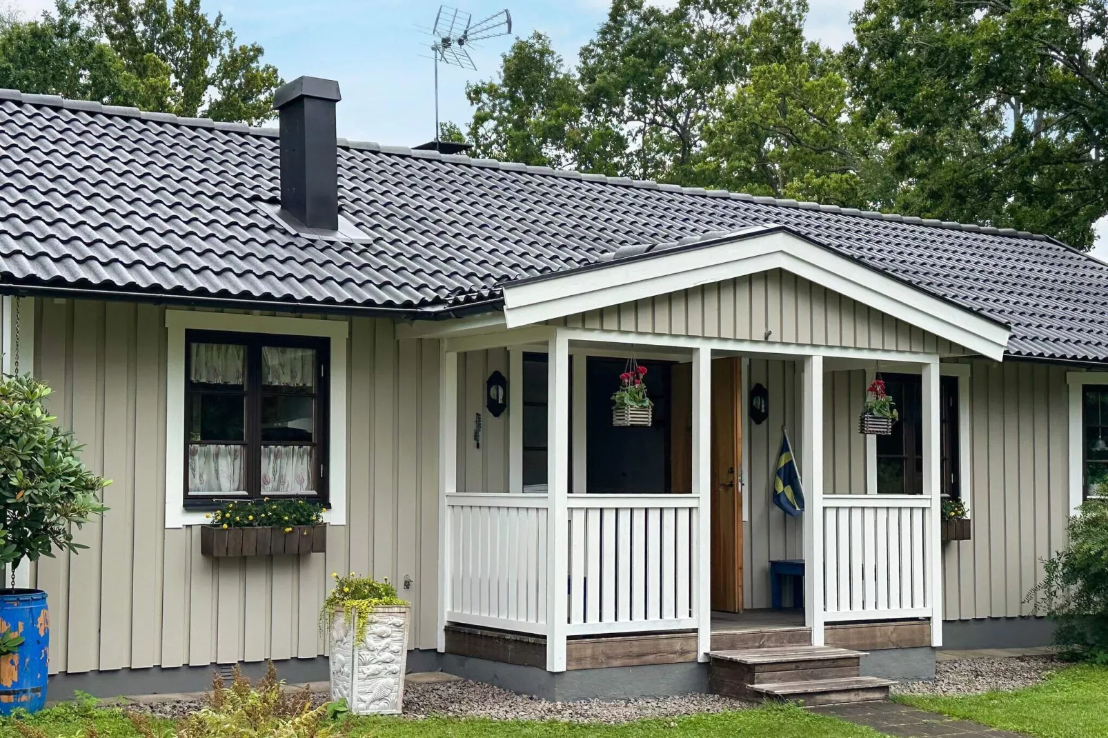 7 persoons vakantie huis in Hagby-By Traum-Buitenlucht