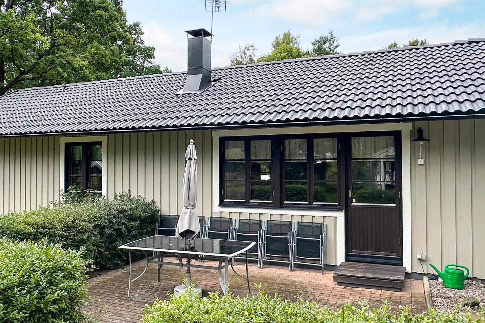 7 persoons vakantie huis in Hagby-By Traum-Buitenlucht